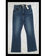 Loft High Rise Denim Blue Jeans Boot Cut Size 2/26 NEW - $911.13 MXN
