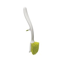 Joseph Joseph Edge Dish Brush - Green  - $15.00