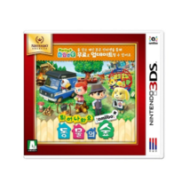 Nintendo Selects: Animal Crossing: New Leaf Welcome amiibo Korean subtitles - $43.60