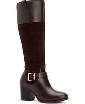 Giani Bernini Jessaa Memory-Foam Boots, Size 6.5 Black - £70.29 GBP