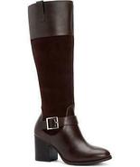 Giani Bernini Jessaa Memory-Foam Boots, Size 6.5 Black - £71.85 GBP