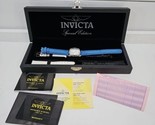 Invicta Lupah Special Edition Model No. 19520 SWISS Watch Women’s Watchb... - £78.26 GBP