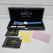 Invicta Lupah Special Edition Model No. 19520 SWISS Watch Women’s Watchband Set - £79.76 GBP