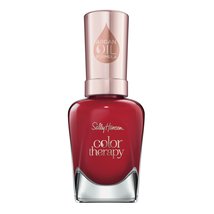 Sally Hansen Color Therapy Nail Polish, Haute Springs, Pack of 1 - £5.35 GBP