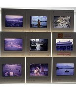 35mm Slide Photos Guangzhou China Canton 1975 Tourist Photos - $13.22 CAD