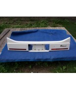 1985 FLEETWOOD DEVILLE FWD TRUNK TAIL FILLER VALANCE PANEL REAR HEADER O... - €241,15 EUR