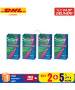 4 X Alcon Systane Ultra Lubricant Eye Drops High Performance 10ml - €62,63 EUR