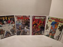 Lot of 20 Assorted DC Comic books  - $28.00