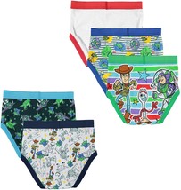 Disney Toy Story Boys 5 Pack Brief Size 6 - $19.99
