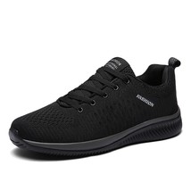 New Men&#39;s Breathable Running Sneakers Professional Running Shoes Outdoor Comfort - £22.42 GBP