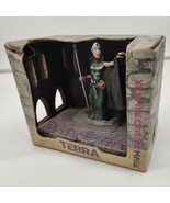 Collectible &quot;Terra&quot; By Battat Xiun the Crystal Mage Fantasy Viking Figur... - $13.56 CAD