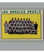 1964 Topps #213 Los Angeles Angels TC   Los Angeles Angels - £6.22 GBP