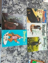 Dark Horse Comics Deadface comic lot Doing the Islands 1,2 Earth Water 1,2,3 - $9.90