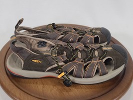 Keen Newport H2 Hiking Closed Toe Waterproof Sandals Anti Odor Comfort Men&#39;s 8 - £20.23 GBP