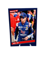 William Byron Racing 2019  Desktop Display Frame Clear Magnetic Size 2.64x3.6 - £17.52 GBP