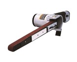 Astro Tools Air Belt Sander (1/2&quot; X 18&quot;) With 3Pc Belts (#36, #40 &amp; #60) - £132.31 GBP