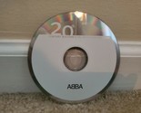 20th Century Masters: Millennium Collection by Abba (CD, 2000) Disc Only - $5.22
