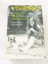 (1st Edition) Vivienne: The Life and Suicide of an Adolescent Girl - $22.99