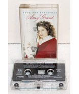Amy Grant ~ Home For Christmas ~ 1992 A&amp;M Records ~ Used Cassette Tape ~... - $5.45 CAD