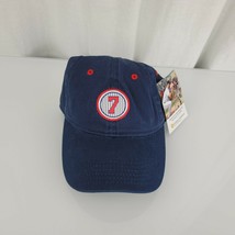 Joe Mauer Baseball SnapBack Cap Hat Number 7 Retirement Minnesota Twins NEW NWT - £11.07 GBP