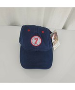 Joe Mauer Baseball SnapBack Cap Hat Number 7 Retirement Minnesota Twins ... - £11.04 GBP