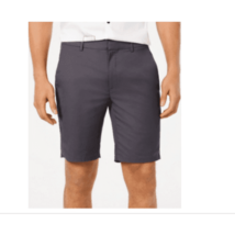 Alfani Mens Expandable Waist Stretch Shorts - £13.54 GBP