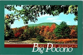 Camelback Mountain (Big Pocono) Pennsylvania Postcard - £3.49 GBP
