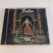Hall of the Mountain King by Savatage (CD, 1987, Atlantic) 1st pressing  - £15.90 GBP