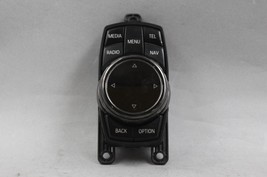 2014 BMW 550i iDrive Media Navi Controller Knob Switch OEM #39238 - $3,019.48 MXN