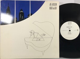 Joe Jackson - Night and Day 1982 A&amp;M Records SP-4906 Stereo Vinyl LP Excellent - £7.73 GBP