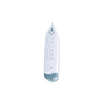 Belkin - Power F9H710-12 7OUT Surge Protector 12FT Cord Home Series Surgemaster - £75.06 GBP