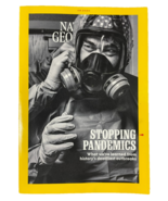 National Geographic August 2020: Pandemic, Disease, Medicine - $13.87 CAD