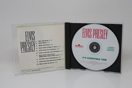 It&#39;s Christmas Time by Elvis Presley (CD, 2003, BMG) - $11.99