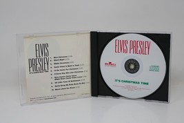 It&#39;s Christmas Time by Elvis Presley (CD, 2003, BMG) - £9.58 GBP