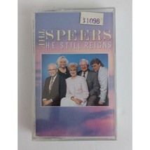 The Speers He Still Regns Cassette New Sealed - $9.69