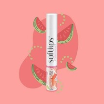 Softlips Lip Protectant - Watermelon- Intense Hydration Lip Balm - $4.39