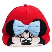 Disney - Minnie Mouse Baseball Swim Cap for baby 6-12M - £10.01 GBP