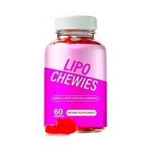 Lipo Chewies Keto Gummies for Advanced Weight Loss &amp; Energy - 60 Gummies - $17.95