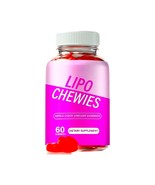 Lipo Chewies Keto Gummies for Advanced Weight Loss &amp; Energy - 60 Gummies - $24.55 CAD