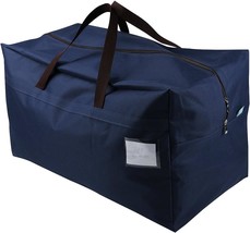 100L Festival Ornament Storage Organizer Bags Go to College Storage Bag ... - $35.09