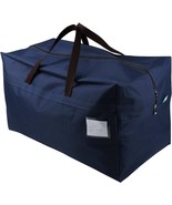 100L Festival Ornament Storage Organizer Bags Go to College Storage Bag ... - £28.11 GBP