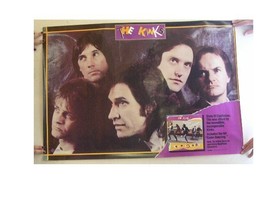The Kinks Old Confusion Poster-
show original title

Original TextThe Ki... - $89.64