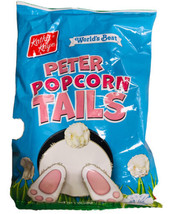 Kathy Kayle World’s Best Peter Popcorn Tails: 1oz/28gm-Gluten/Pranut/Tre... - £5.35 GBP