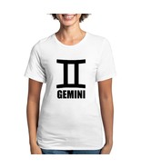 GEMINI Women&#39;s Deluxe T-Shirt - $54.70 CAD