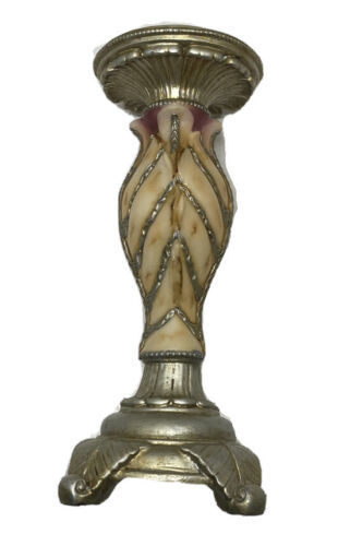 Three Hands Corp Resin Decorative Candle Holder Item #61535 - $17.95