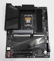 GIGABYTE Z790 AORUS ELITE AX LGA 1700 ATX Intel Motherboard READ image 3