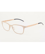 Orgreen YSABEL 633 Matte Marzipan / Sandblasted Gold Titanium Eyeglasses... - $266.73 CAD