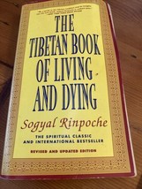 The Tibetan Book of Living and Dying : The Spiritual Classic and... - £10.38 GBP