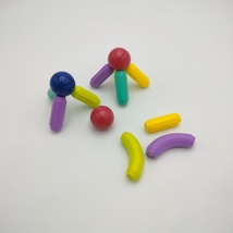 NVHH Magnetic building blocks being toys Magnet Building Toys for Boys &amp; Girls - £13.30 GBP