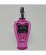 Sexiest Fantasies STRAWBERRIES &amp; CHAMPAGNE 7.35oz Fragrance Women #RARE - $106.96 CAD